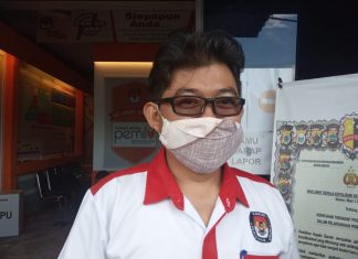Rapid Test COVID-19, Ratusan Petugas Pilkada di Tanjungpinang Reaktif