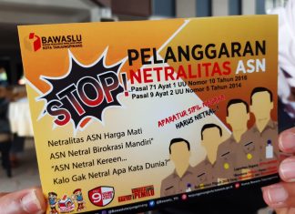 Tim Iskandar-Anwar Cium Aroma Politik Perpanjangan Kontrak Honorer