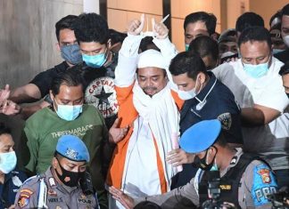 Komjen Pol Agus Andrianto Minta Para Kapolda Antisipasi Gerakan Massa Pasca Penahanan MRS