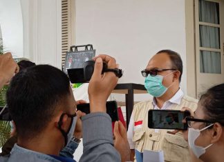 Capaian Vaksinasi COVID-19 Kepri Lampaui Nasional