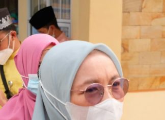 1.818 Nakes di Tanjungpinang Sudah Divaksin COVID-19 Dosis Pertama