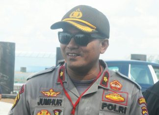 Kapolsek Bintan Utara Berganti, Kompol Arbaridi Jumhur Jabat Kasubdit 1 Ditresnarkoba Polda Kepri