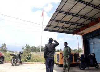 Yurioskandar : Peristiwa Memalukan, Kami Minta Maaf