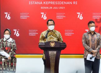 Mendagri Minta Kepala Daerah Tidak Melampaui Peraturan Dalam Inmendagri