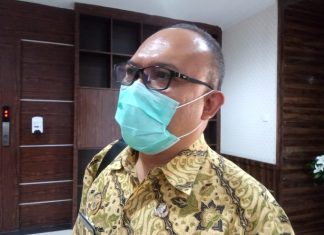 Dinkes Kepri Ajukan Bantuan 250 Tabung Oksigen ke Singapura