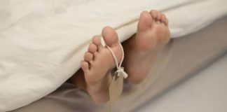 Penemuan Mayat di Batam