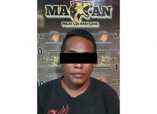 Tidak Terima Rokok Ilegalnya Diamankan, Pemilik Aniaya Petugas