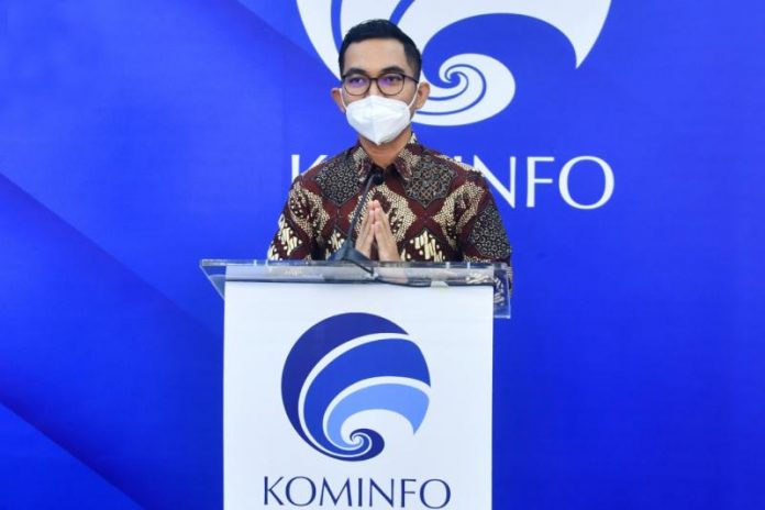 Jubir Kominfo