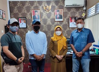 Yuk, Ikuti Vaksinasi Booster PWI Tanjungpinang, Catat Tanggalnya