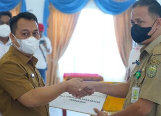 Bupati Lingga Minta OPD Kelola DPA dengan Efektif dan Efisien