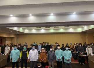 Wahdah Islamiyah Bintan Gelar Seminar Kebangsaan