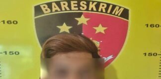 Pembobolan Gerai Indomaret