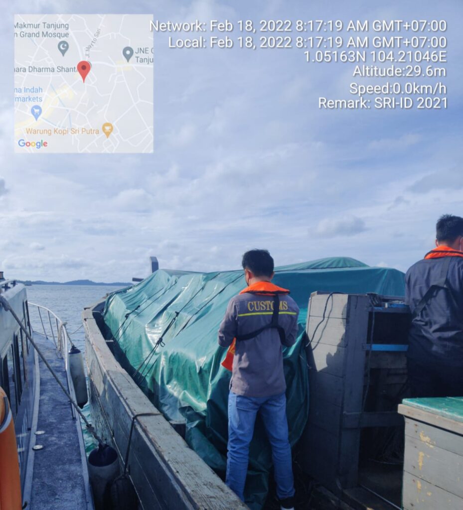 Bea Cukai Tanjungpinang