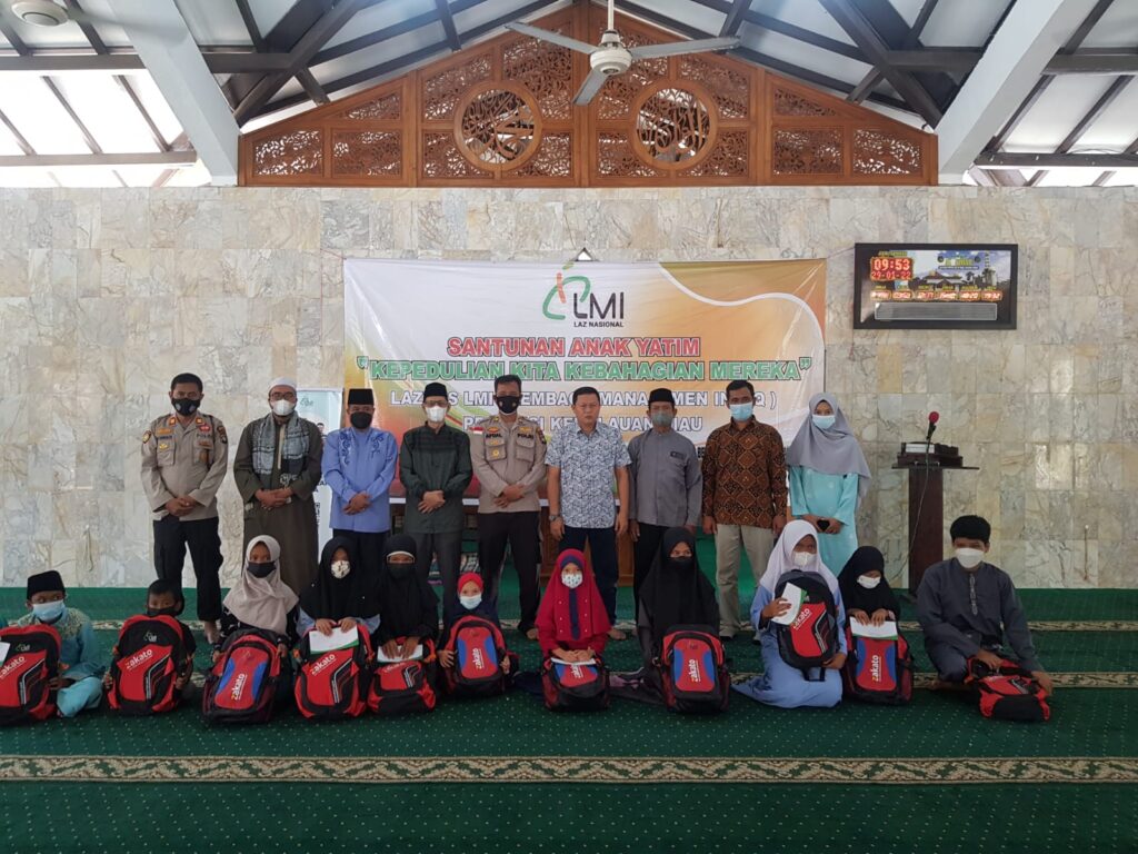 Laznas LMI Kepri