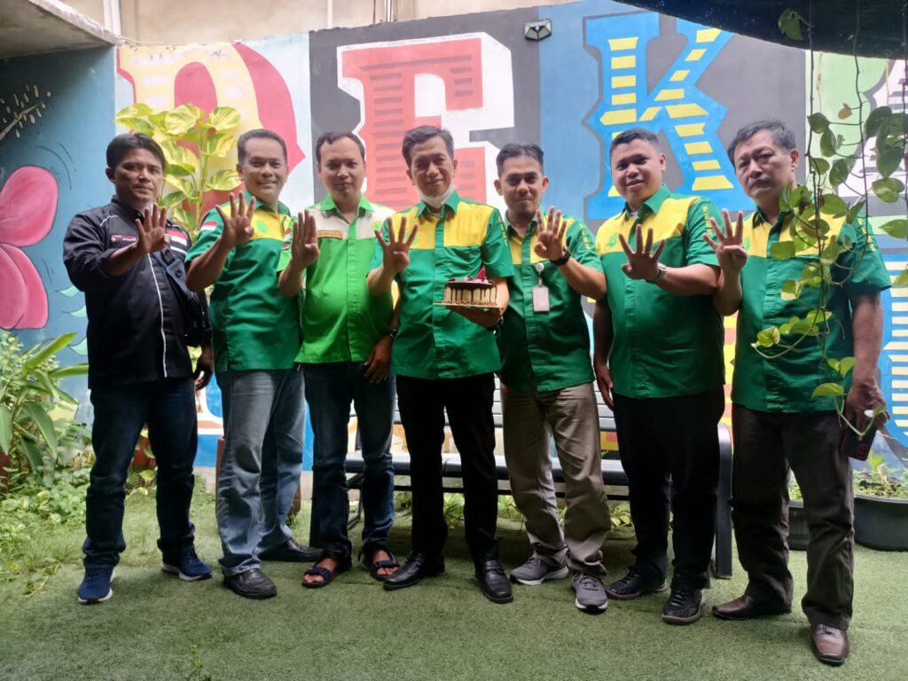 Wartawan Pengadilan Negeri Pekanbaru