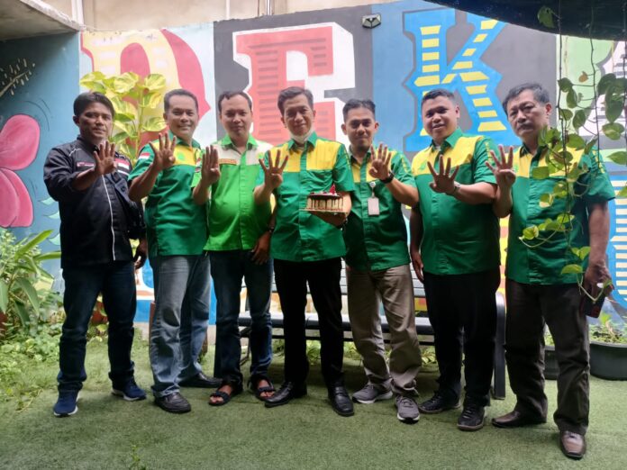 Wartawan Pengadilan Negeri Pekanbaru