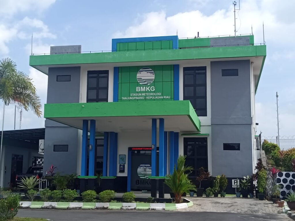 BMKG Kota Tanjungpinang