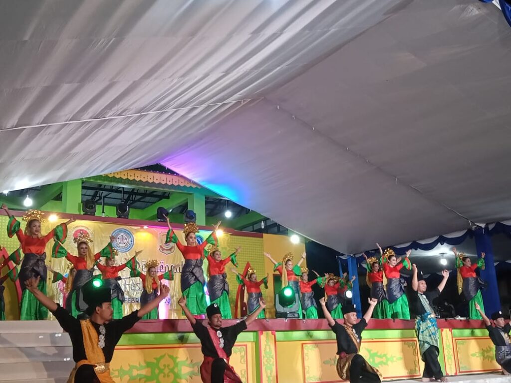 Festival Tari Zapin