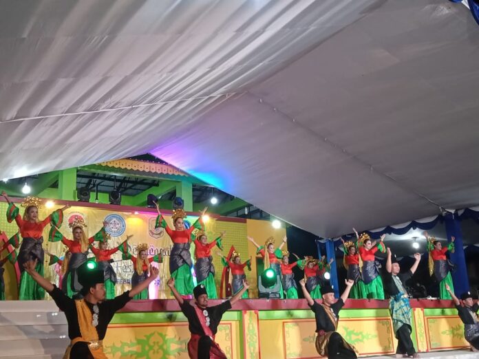 Festival Tari Zapin