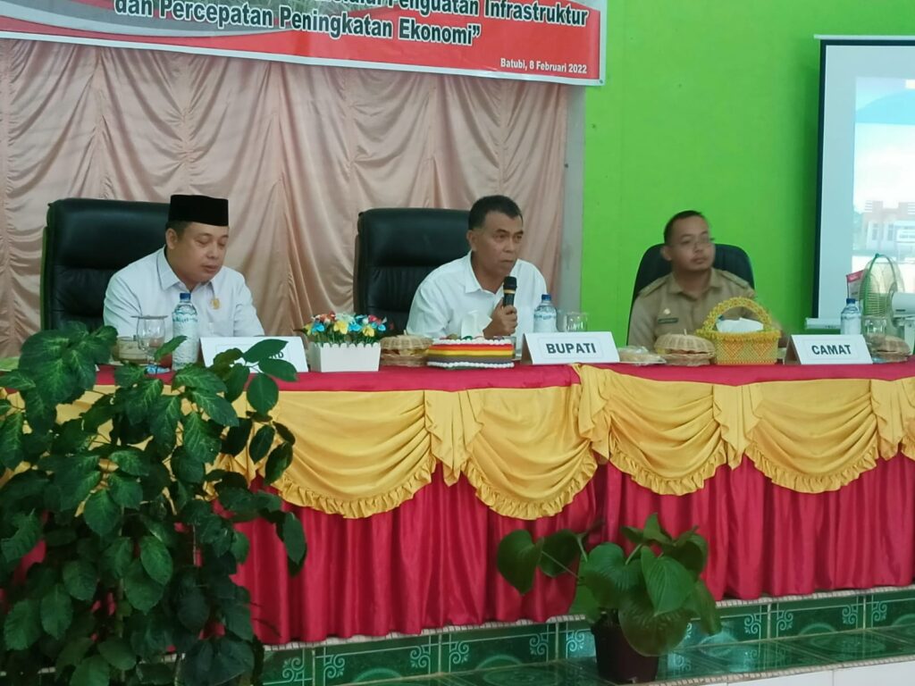 Bupati Natuna