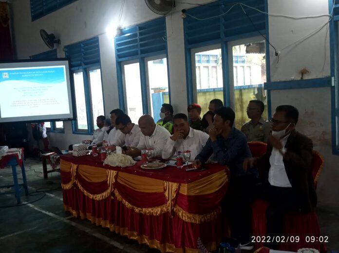Musrenbang Kecamatan Bunguran Barat