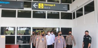 Capaian Vaksinasi Kepri