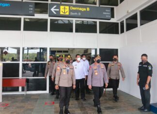 Capaian Vaksinasi Kepri