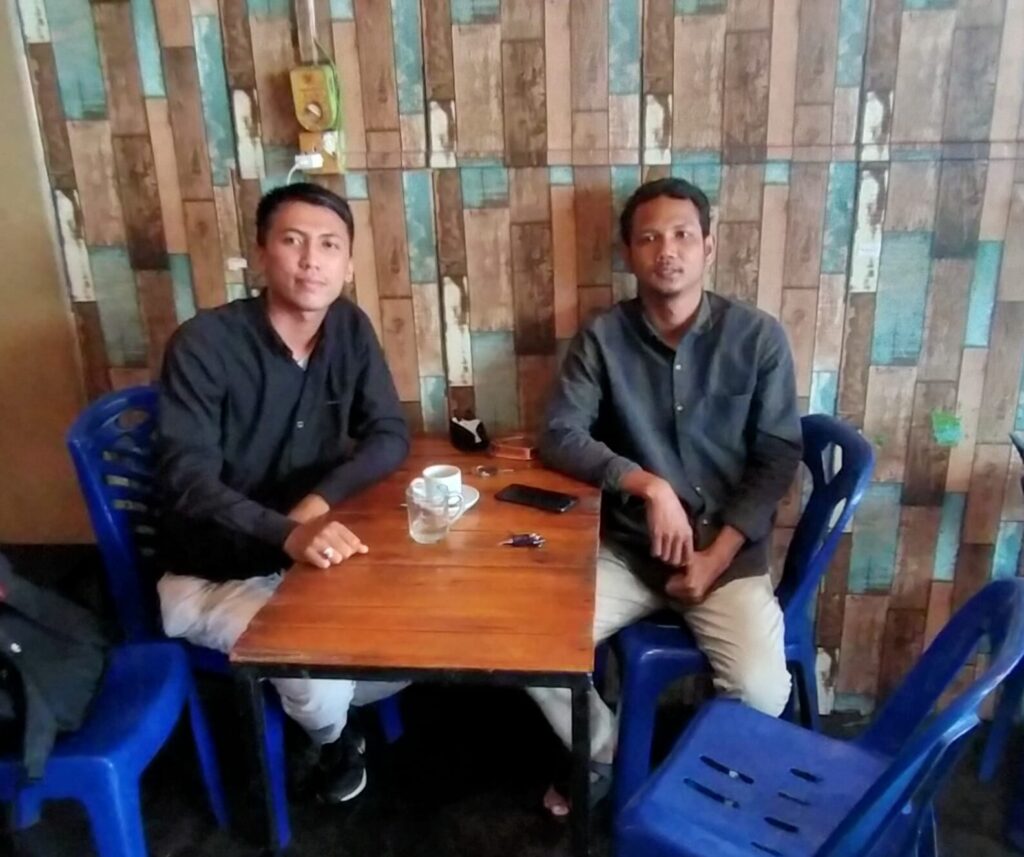 Penimbunan Lahan Mangrove