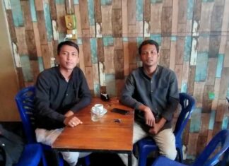 Penimbunan Lahan Mangrove