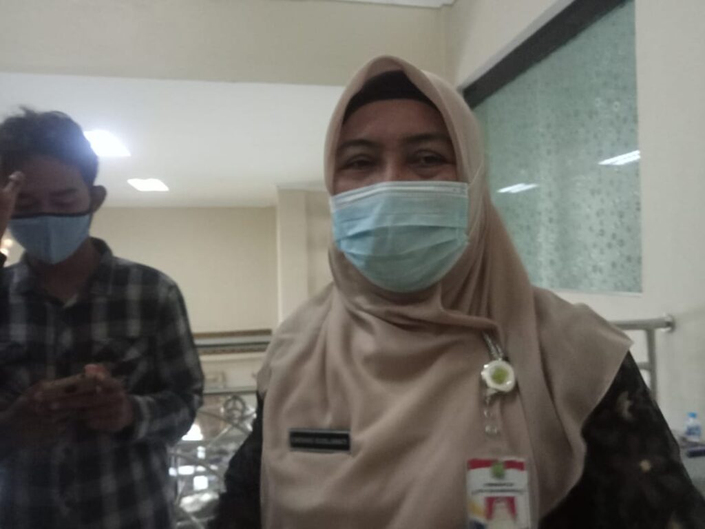 Pasien Corona Bertambah