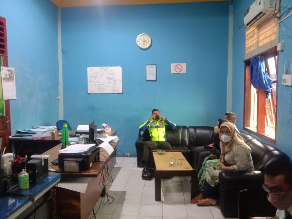 Keluarga Zulkifli Korban Lakalantas