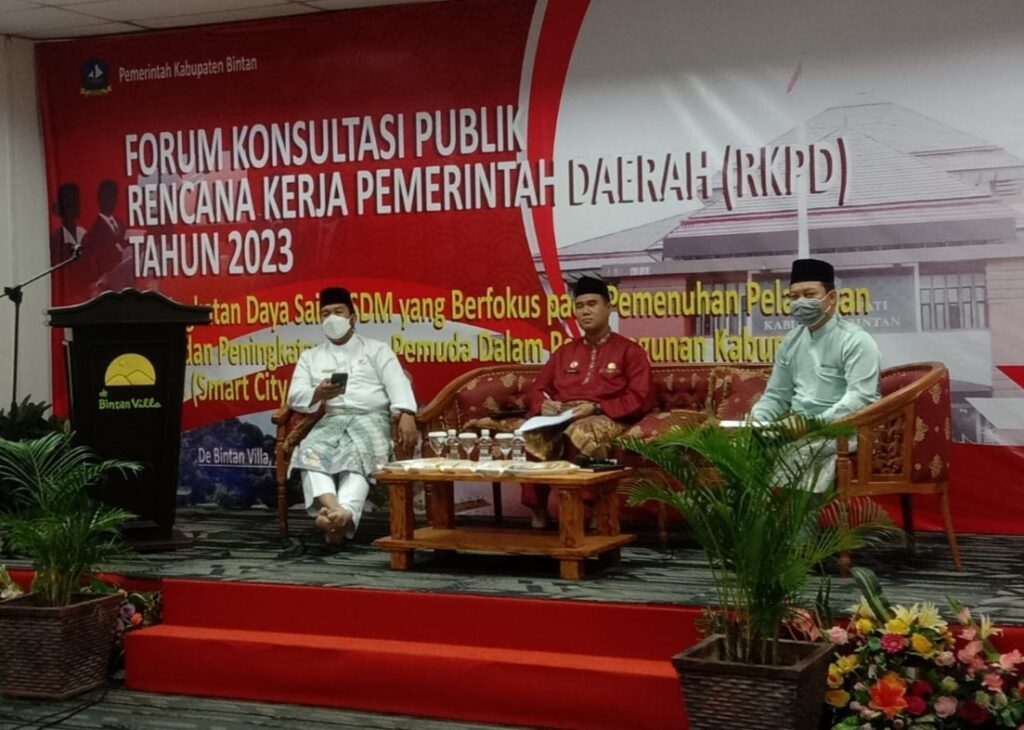Bapelitbang Bintan