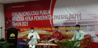 Bapelitbang Bintan