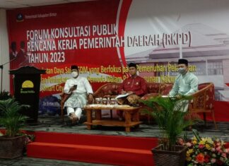 Bapelitbang Bintan