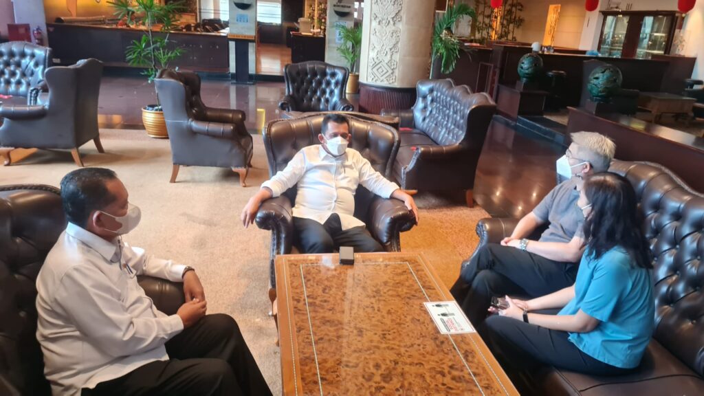 Hotel Harmoni Batam Tutup