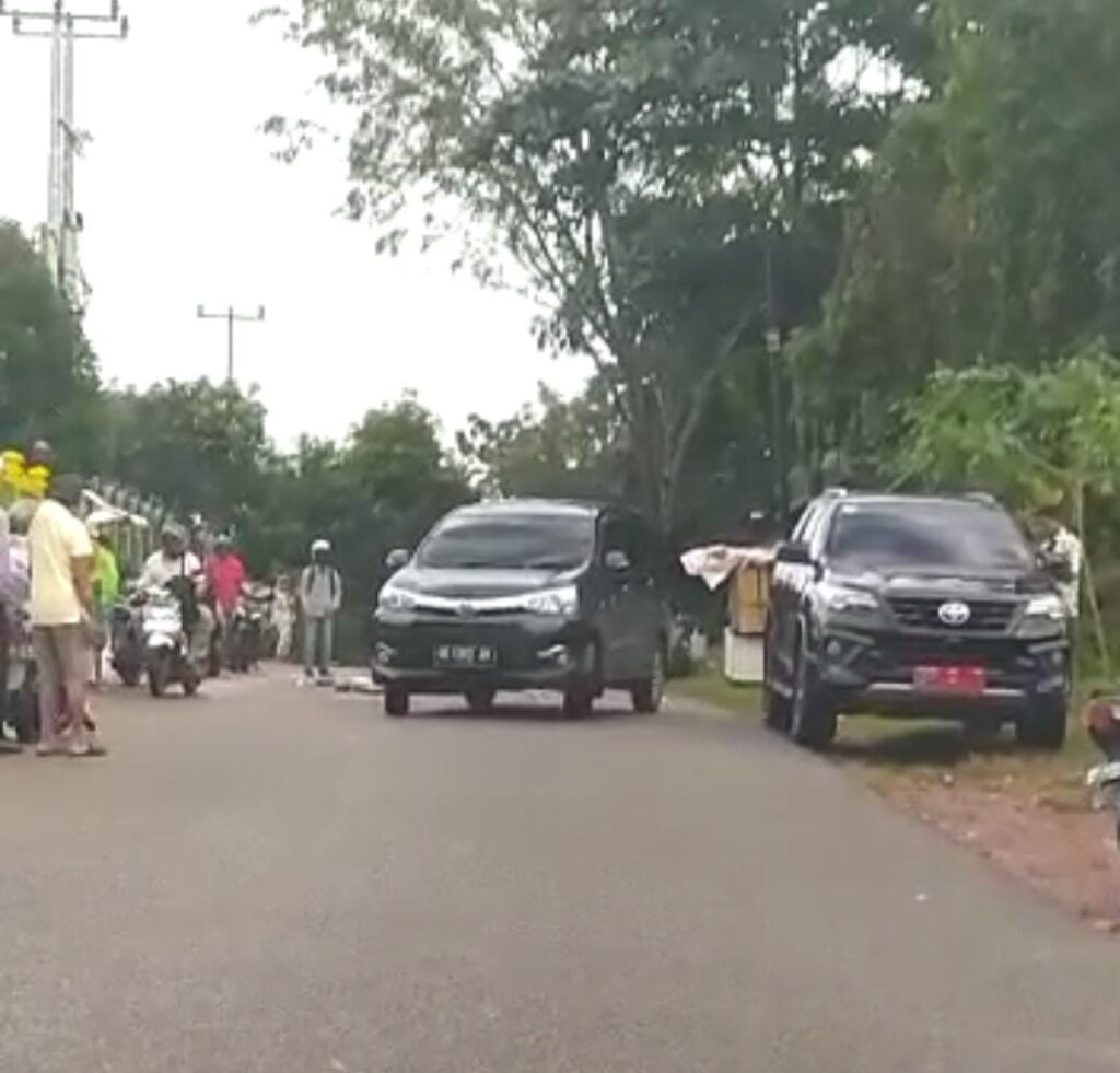 Zulkifli Terlindas
