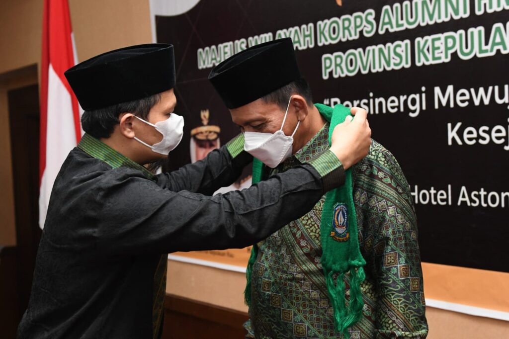 MW KAHMI Kepri