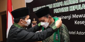 MW KAHMI Kepri