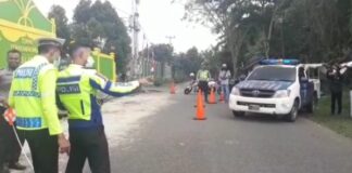 Kecelakaan Lalu lintas