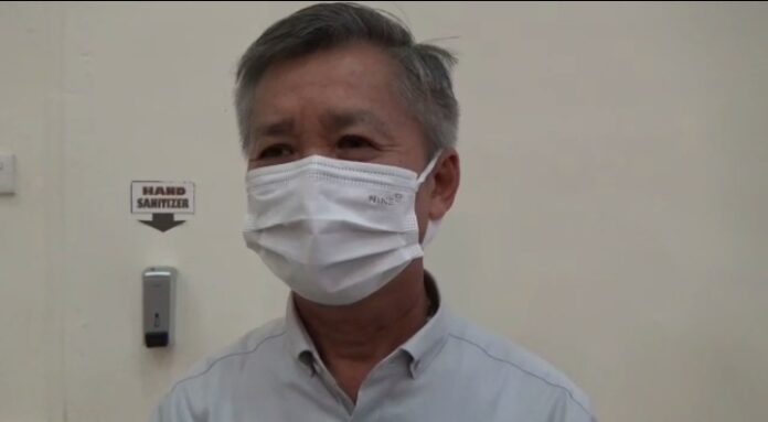 Kontrak Pasar Bintan Center