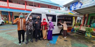 Program Perpustakaan Keliling