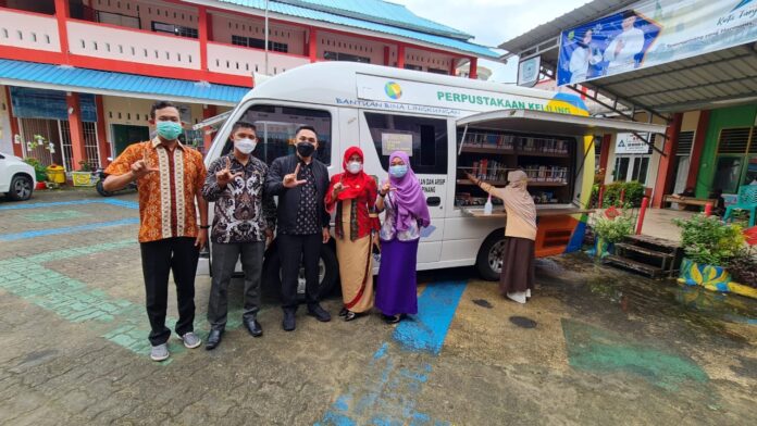 Program Perpustakaan Keliling
