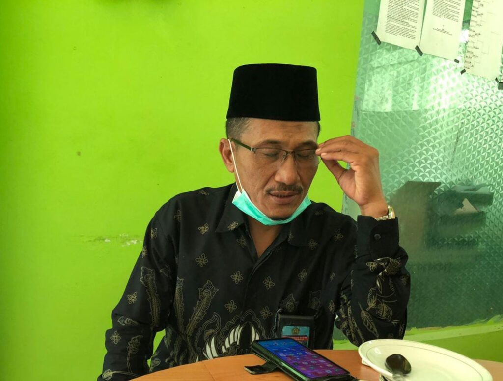 Aturan pengeras mesjid