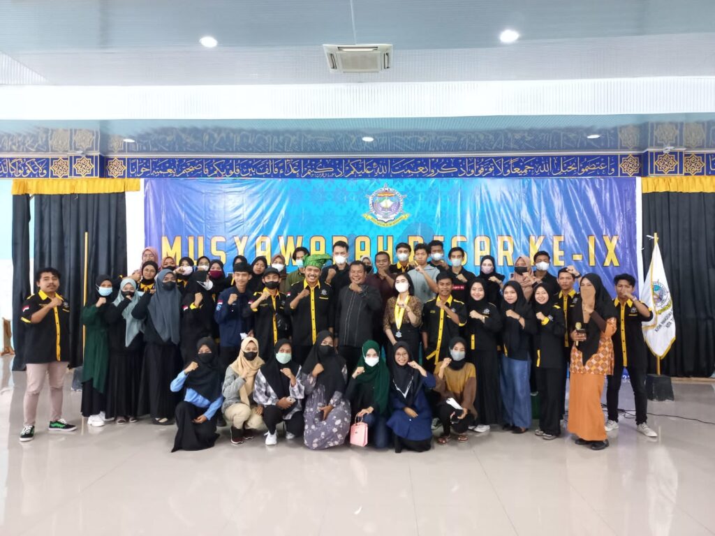 Hadiri Mubes IMKL Tanjungpinang