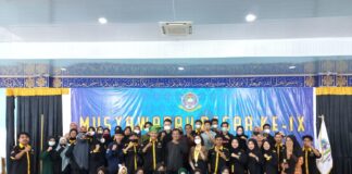Hadiri Mubes IMKL Tanjungpinang
