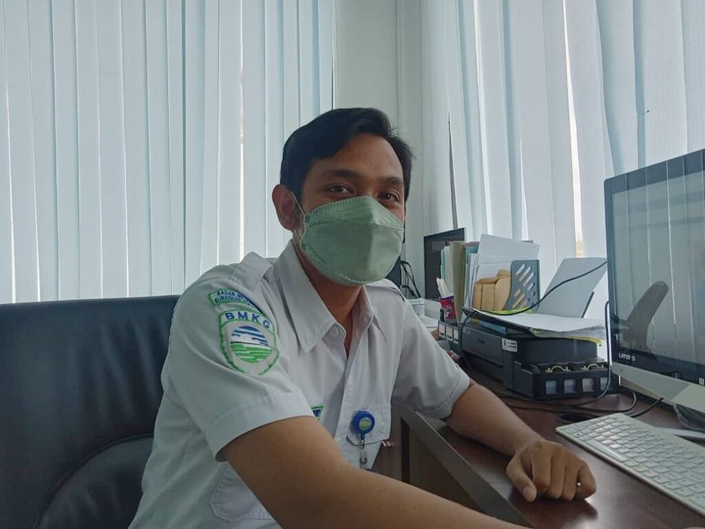 waspadai angin kencang