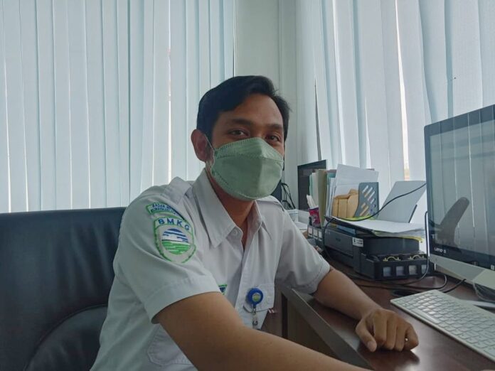 waspadai angin kencang