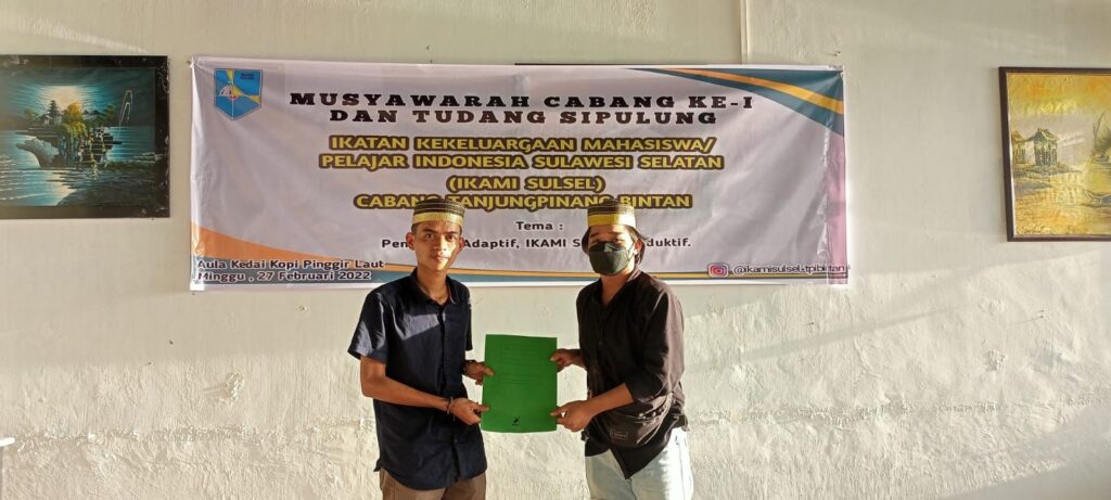 IKAMI Sulsel Tanjungpinang-Bintan