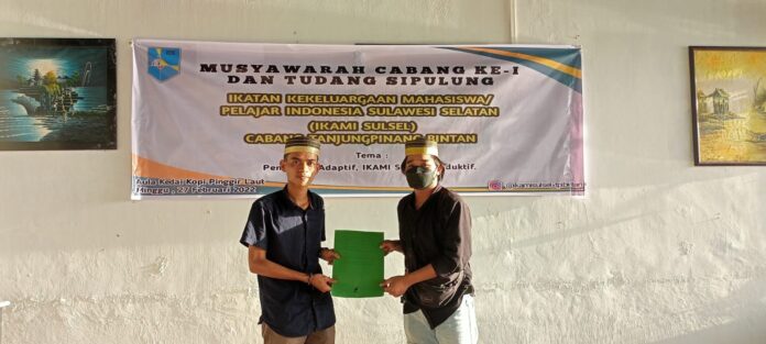 IKAMI Sulsel Tanjungpinang-Bintan