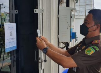 Kepala Kejari Bintan
